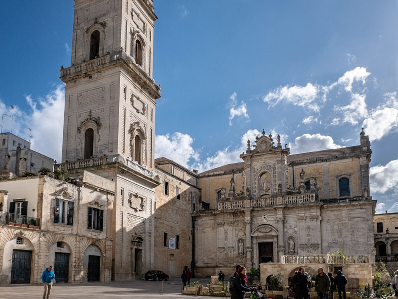 kathedrale lecce