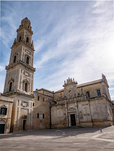 Lecce Kathedrale