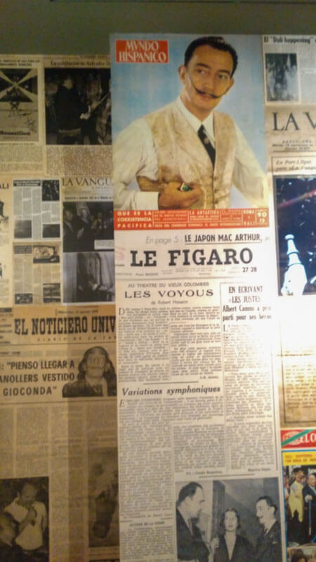 Dalí Figueres Ausstellung