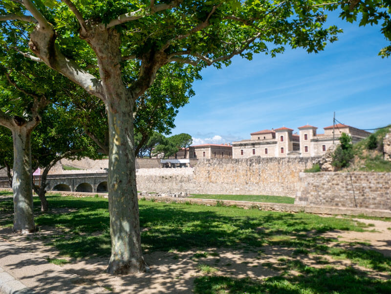 Castell Sant Ferran Figueres