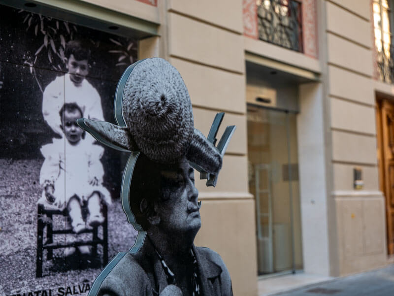 geburtshaus Dalí Figueres Ausstellung