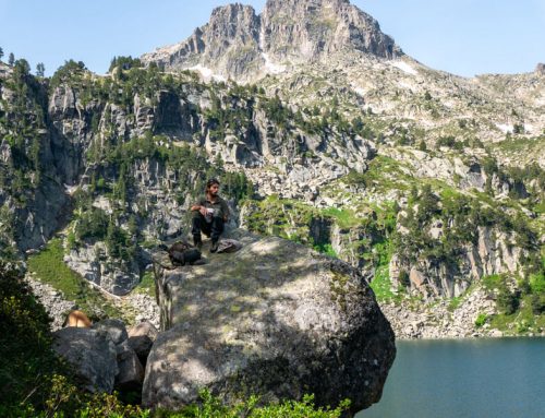 Wandern in den Pyrenäen: Der Estany Gerber