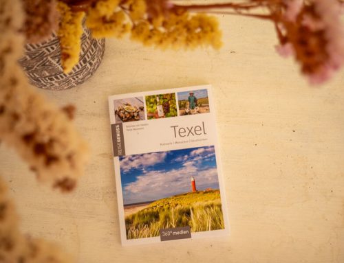 Buchempfehlung: Texel – Kulinarik, Menschen, Geschichten